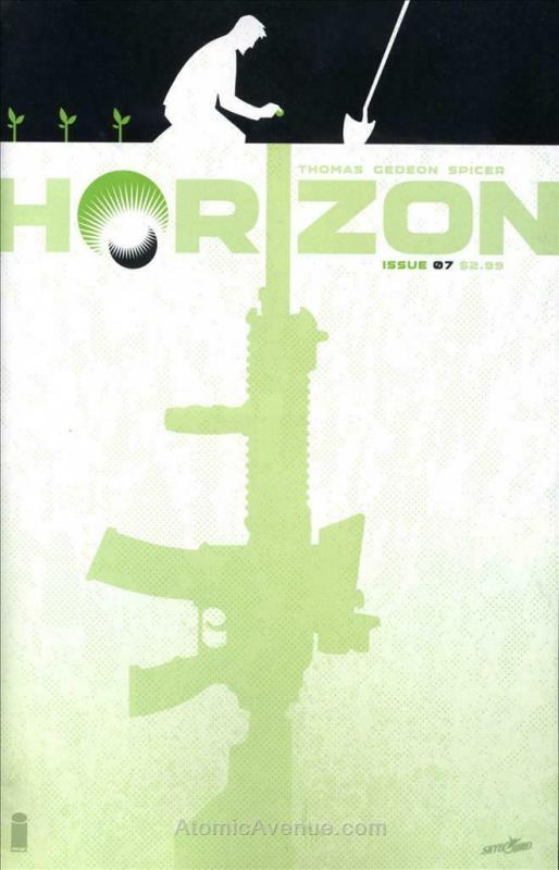 Horizon (Image) #7 VF/NM; Image | save on shipping - details inside