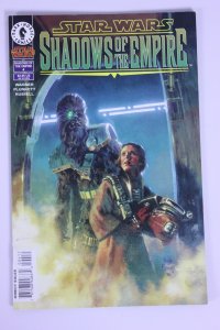 Star Wars: Shadows of the Empire #4 (1996) [Key Issue] NM