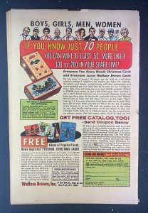 Sgt. Fury (1963) #22 VG/FN (5.0) Jack Kirby