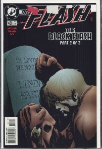 The Flash #140 (1998)