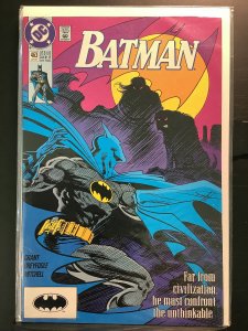 Batman #463 Direct Edition (1991)
