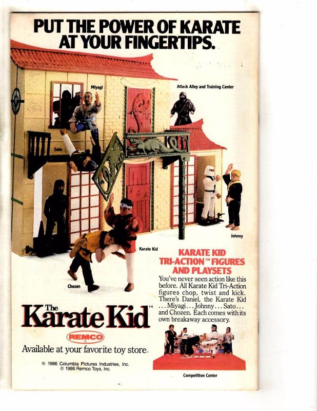 Legends # 3 NM- DC Comic Book 1st Modern Suicide Squad Appearance Deadshot JG1