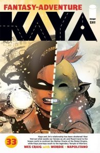 Kaya #33 Comic Book 2026 - Image