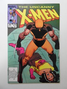 The Uncanny X-Men #177 (1984) VF/NM Condition!