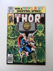 Thor #300 (1980) FN condition