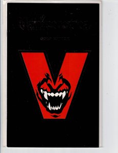 Vamperotica #1 Gold Cover (1994)