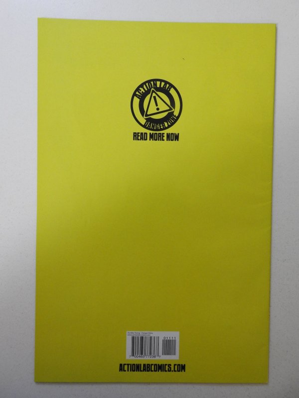 Zombie Tramp #11 (2015) FN/VF Condition!