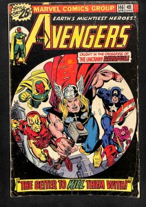 The Avengers #146 (1976)