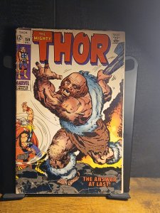 Thor #159 (1968) Thor