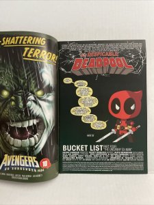 The Despicable Deadpool #295