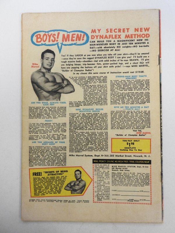 The Avengers #25 (1966) vs Dr. Doom! Beautiful Fine Condition!