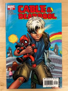 Cable & Deadpool #18