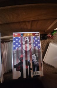 Deadpool #31 (2017) Deadpool 