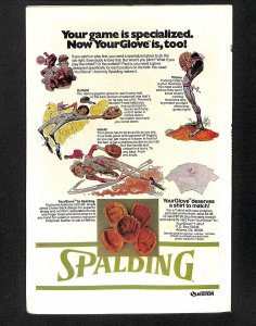 Amazing Spider-Man Annual #10 VF- 7.5 1st Human Fly!