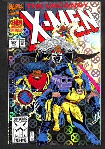 The Uncanny X-Men #300 (1993)