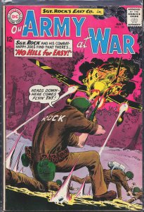 Our Army at War #130 (1963) Sgt. Rock