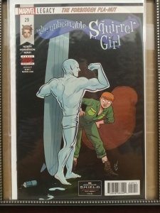 Unbeatable Squirrel Girl #29. Nw160