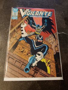 Vigilante #47 (1987)