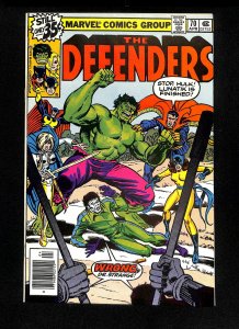 Defenders #70