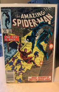 The Amazing Spider-Man #265 (1985) 7.0 FN/VF