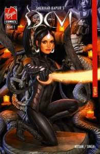 Devi #2 VF/NM; Virgin | we combine shipping