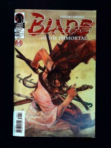 Blade Of The Immortal #100  Dark Horse Comics 2005 Nm