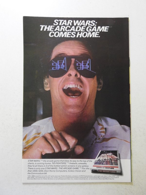 The Uncanny X-Men #187 (1984) VF Condition!