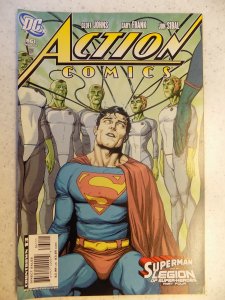 ACTION COMICS # 861