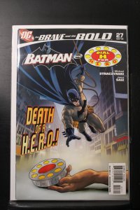 The Brave and the Bold #27 (2009)