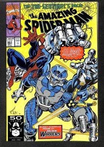 The Amazing Spider-Man #351 (1991)