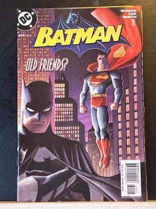 Batman #640 Newsstand Edition (2005)
