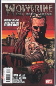 Wolverine #66 (2008) Wolverine