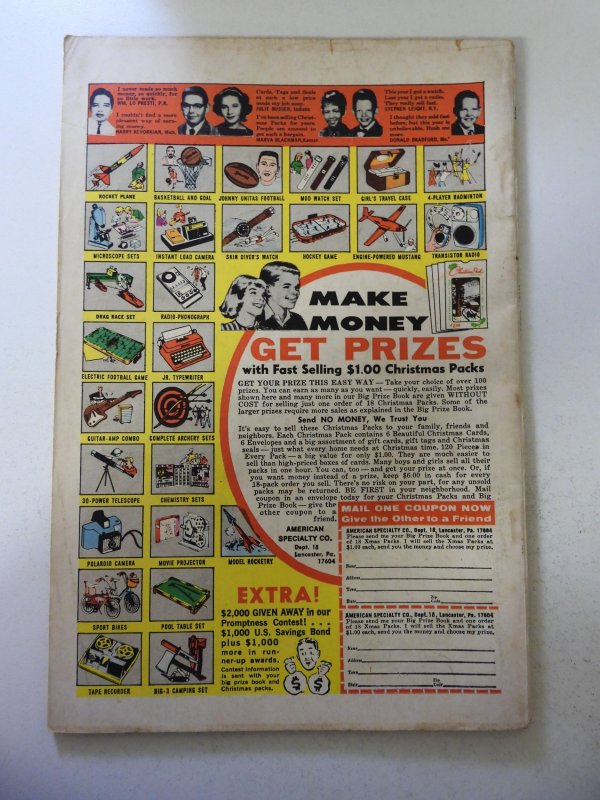 Iron Man #43 (1971) VG+ Condition