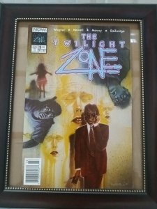 The Twilight Zone #1, 2, 3, 4 ,5 & 9 VF Newsstand Variant Now Comics 1992 Nw176