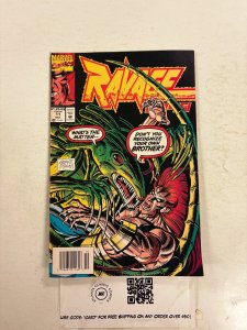 Ravage 2099 #11 VG Marvel Comic Books Spider-Man Doom 1 HH89