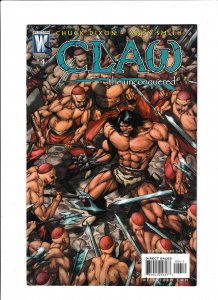 CLAW THE UNCONQUERED #04 (2006) ANDY SMITH | DIRECT SALES