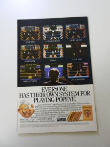 The Uncanny X-Men #182 (1984) VF condition