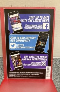 Vampirella Versus the Superpowers #5 Cover D (2023)