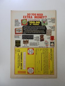 Mister Miracle #15 (1973) VF- condition