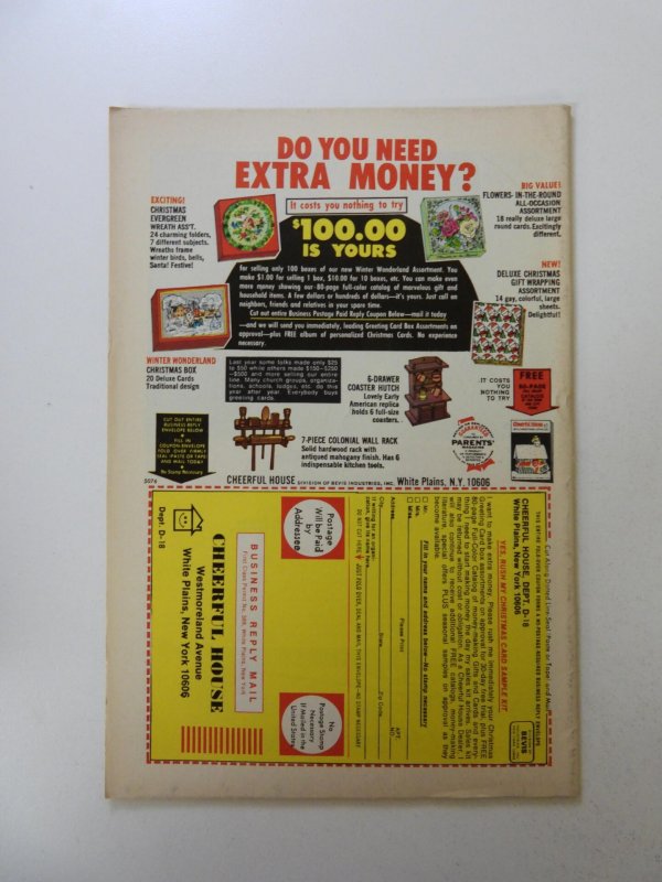 Mister Miracle #15 (1973) VF- condition