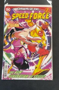 Speed Force #1 (2024)