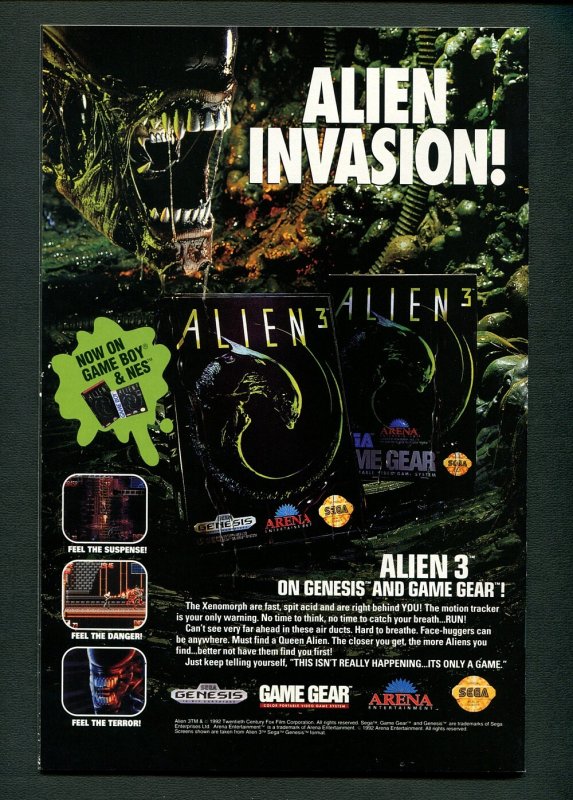 Bloodshot #5  /  9.6 NM+  /  June 1993