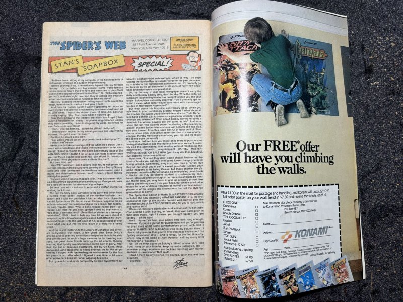 The Amazing Spider-Man #300 (1988)