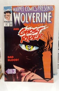 Marvel Comics Presents #64 (1990)