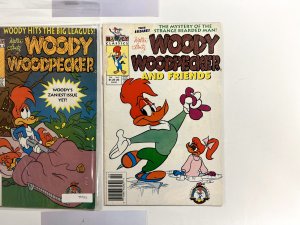2 Woody Woodpecker Harvey Classics Comic Books # 2 3 92 JS22