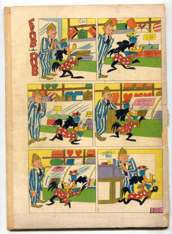 Howdy Doody #20  1953 - Dell  -FR/G - Comic Book