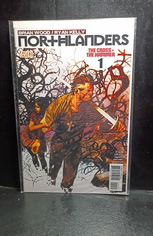 Northlanders #11 (2008)