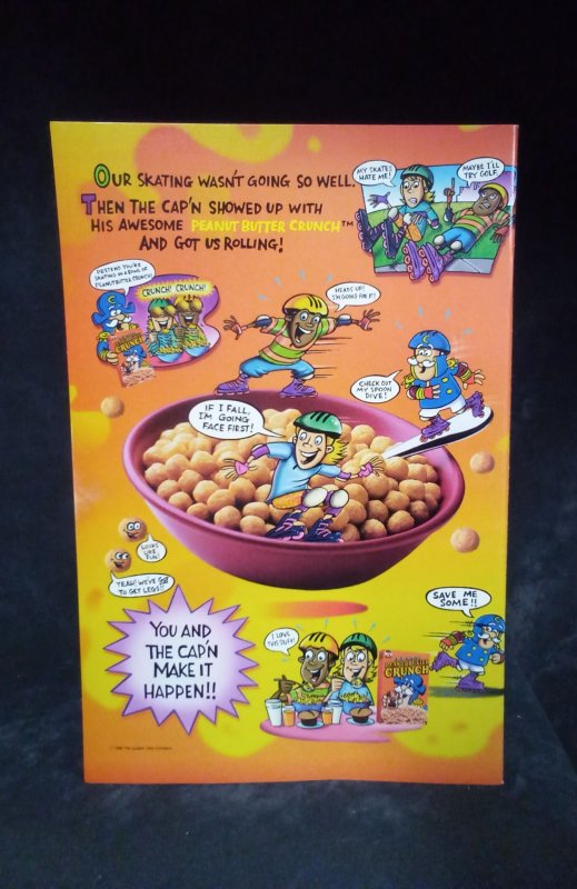 Thunderbolts #6 (1997)