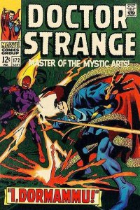 Doctor Strange (1968 series)  #172, Fine- (Stock photo)