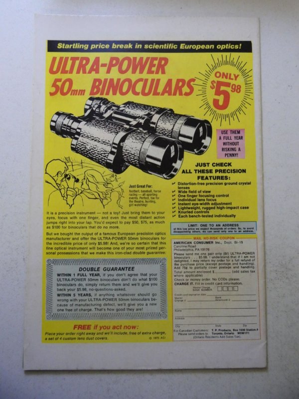 The Incredible Hulk #192 (1975) FN Condition